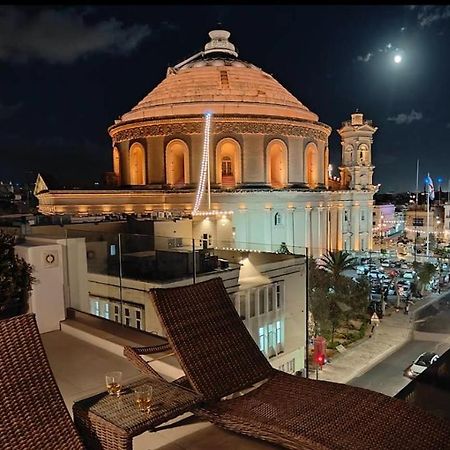 Hotel Cinematique Mosta Exterior foto